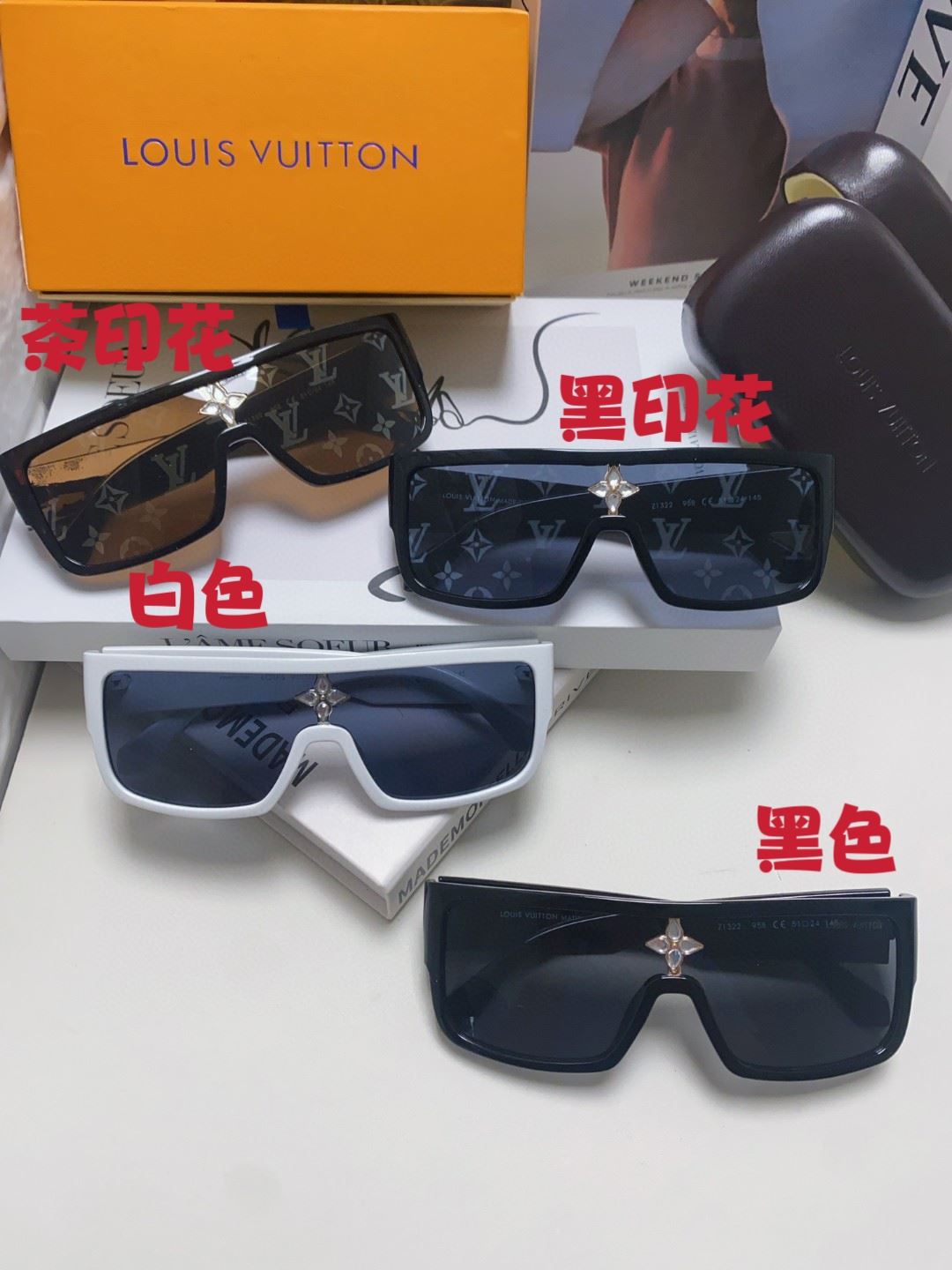 Louis Vuitton Sunglasses